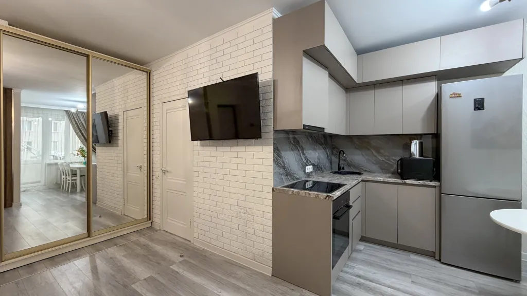 Уютная квартира в жк Атлант