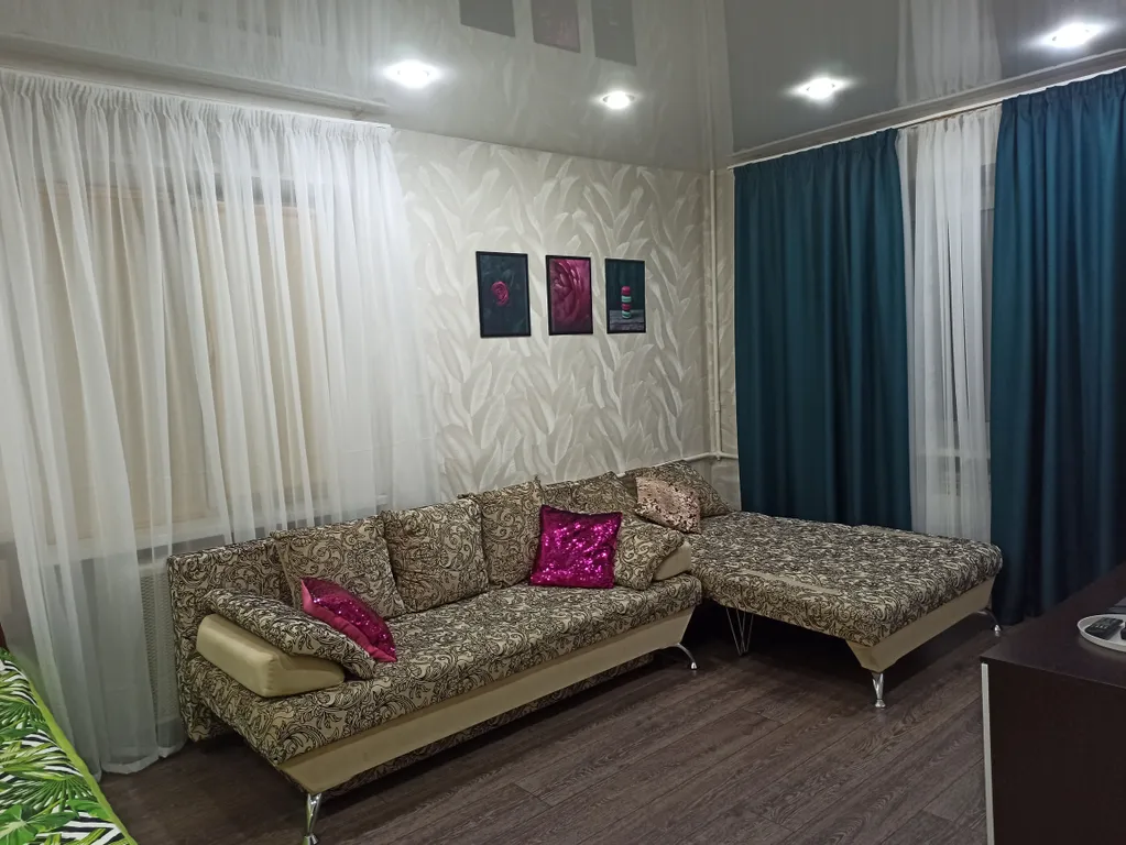 Уютная квартира в центре