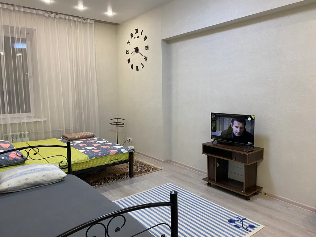 Квартира для отдыха в экологически чистом районе