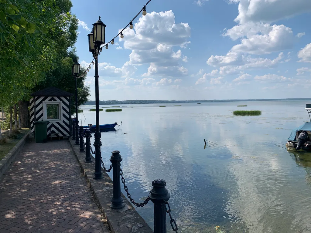 Квартира на озере Плещеево
