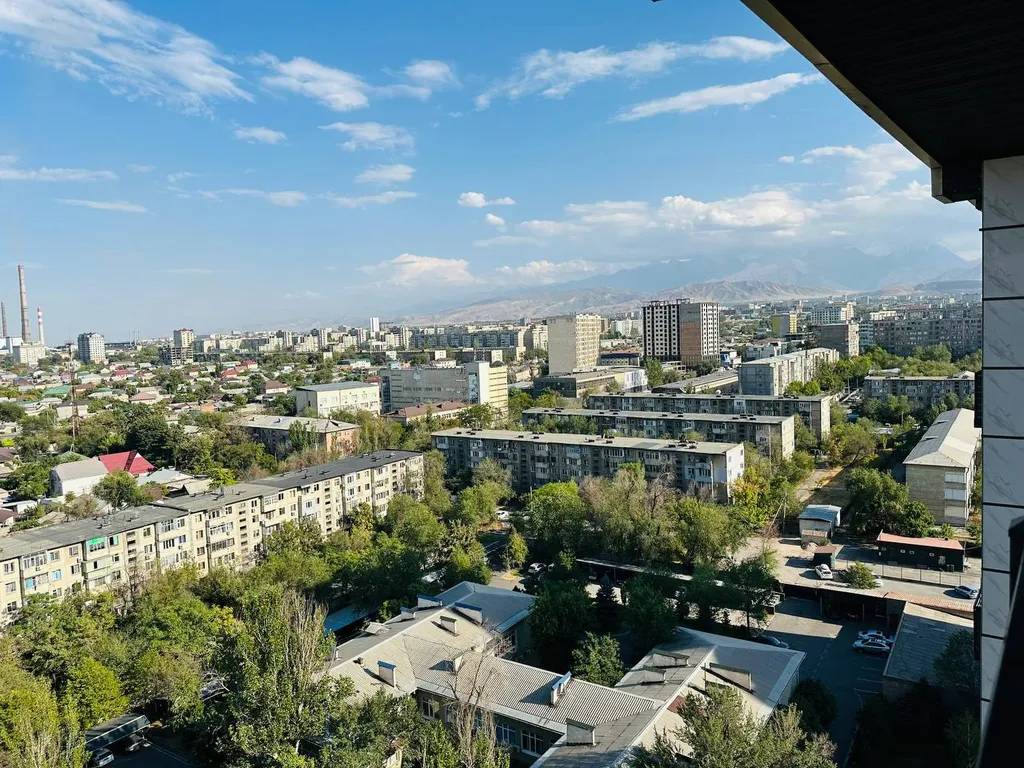 3-комнатная элитная квартира в центре города