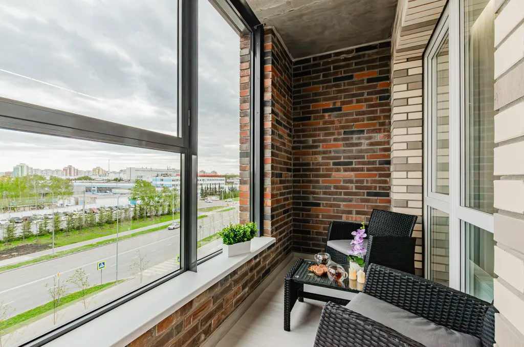 Уютная квартира в отельном стиле рядом с ТЦ Мега