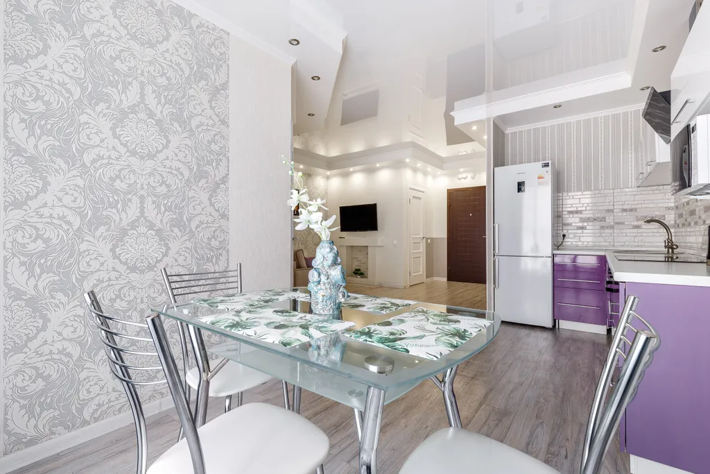 Квартира Стильные апартаменты — Краснодар