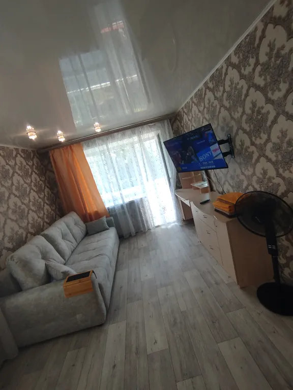 Уютная квартира в центре с бесконтактным заселением