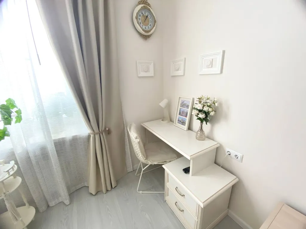 Уютная квартира с видом на Волгу