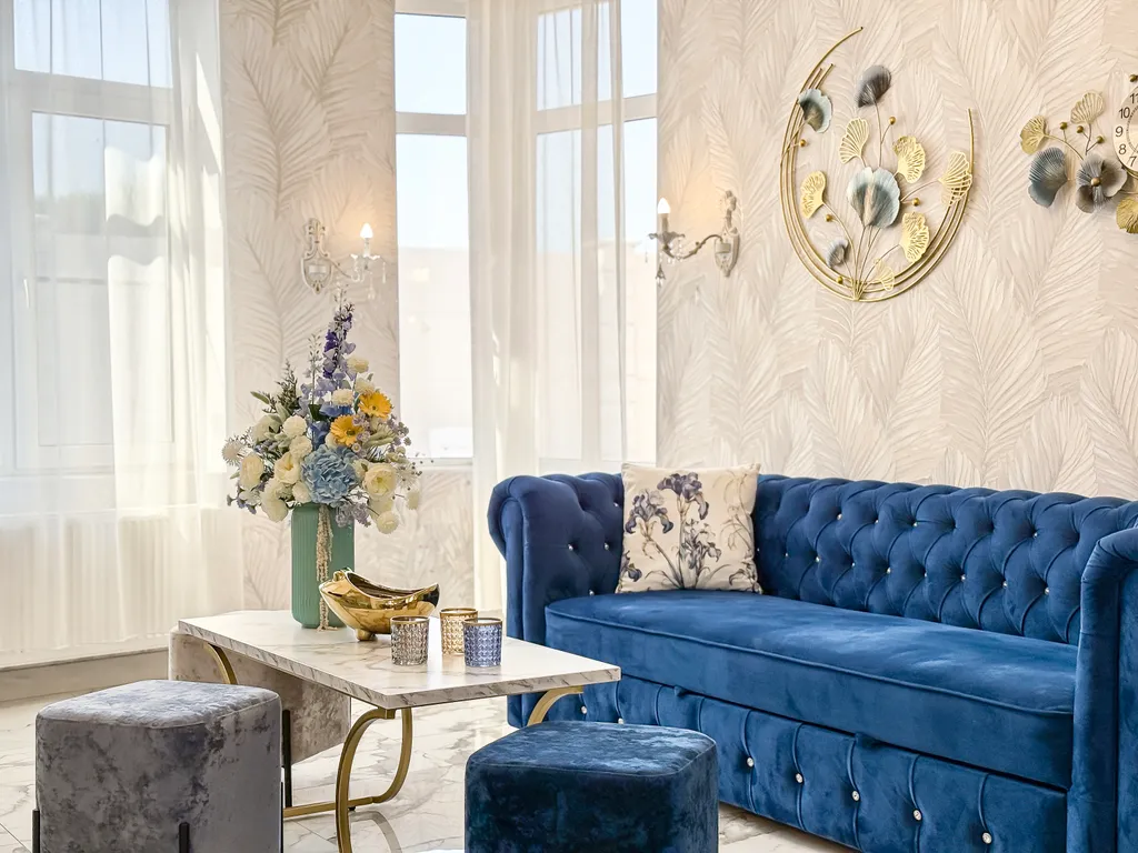 Котеджный дом при отеле Семья