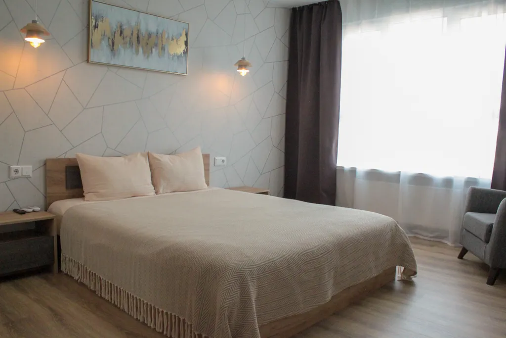 Уютная однокомнатная квартира — аренда посуточно в Красногорск