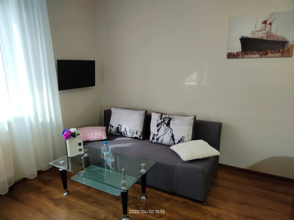 Квартира Квартира Апартамент "Как для себя!" — Калининград