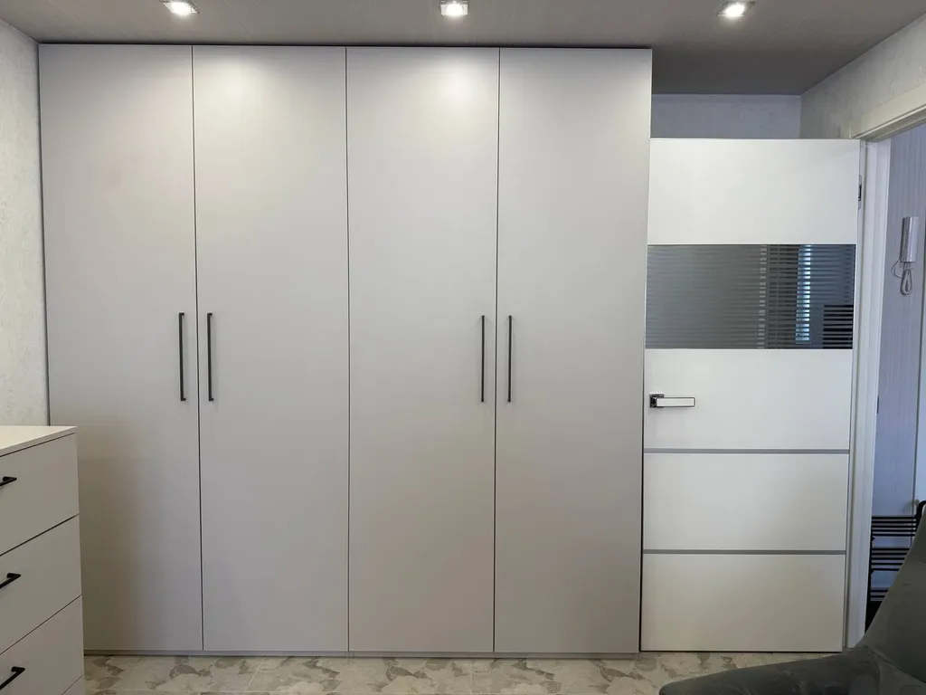 Квартира 1-комнатная Квартира — Мурманск