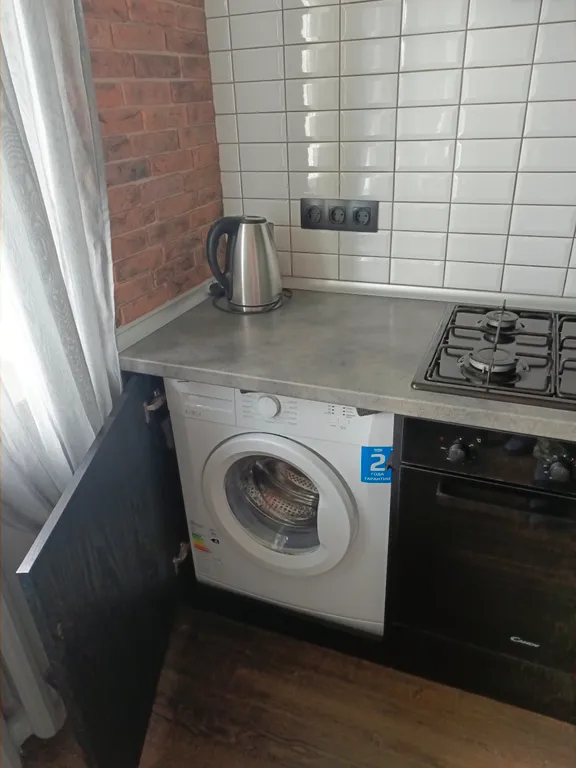 Квартира Квартира Уютнaя cтудия в центральном районе города — Калининград