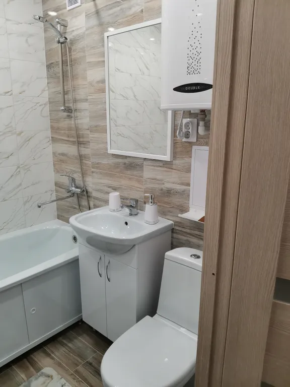 Квартира-студия в центре города