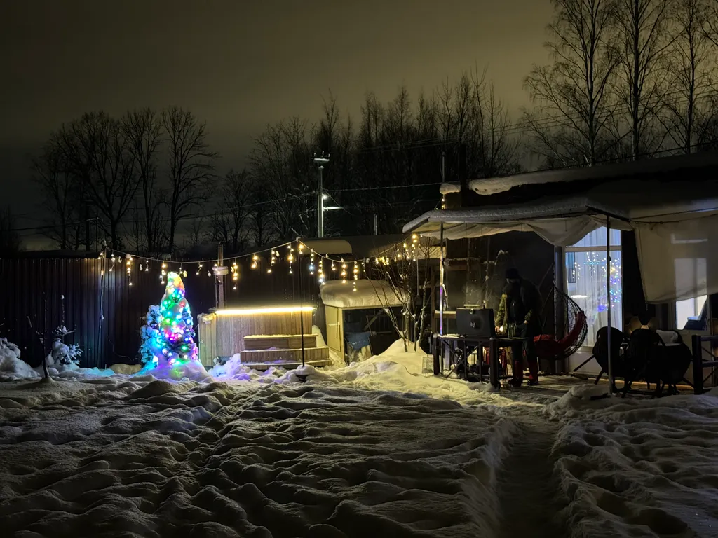 Коттедж Душевно, уютный загородный домик — Войскорово