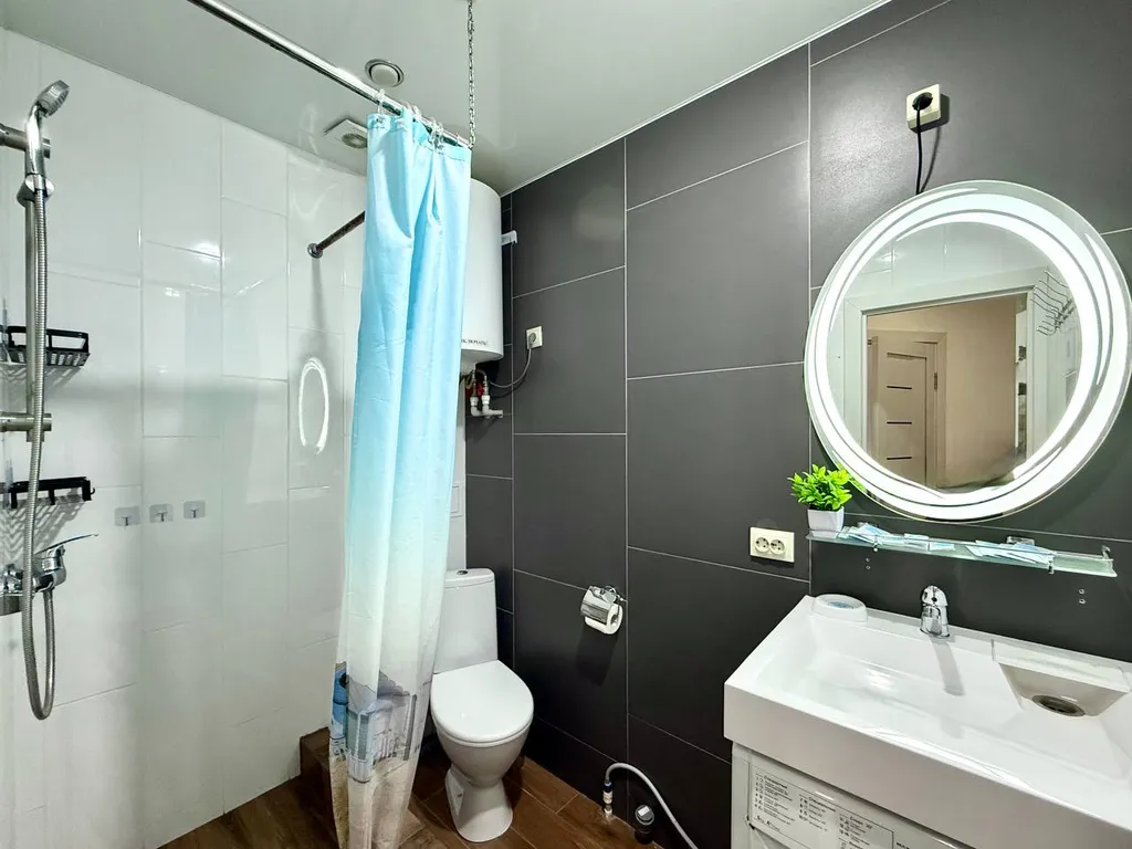 Комфорт с балконом