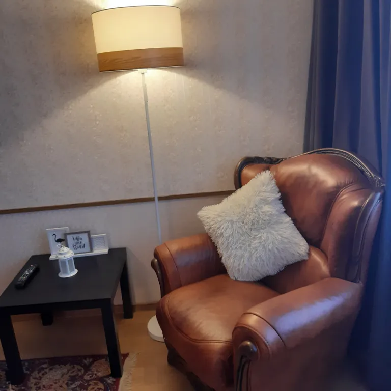 Апартамент в центре с видом на соборы