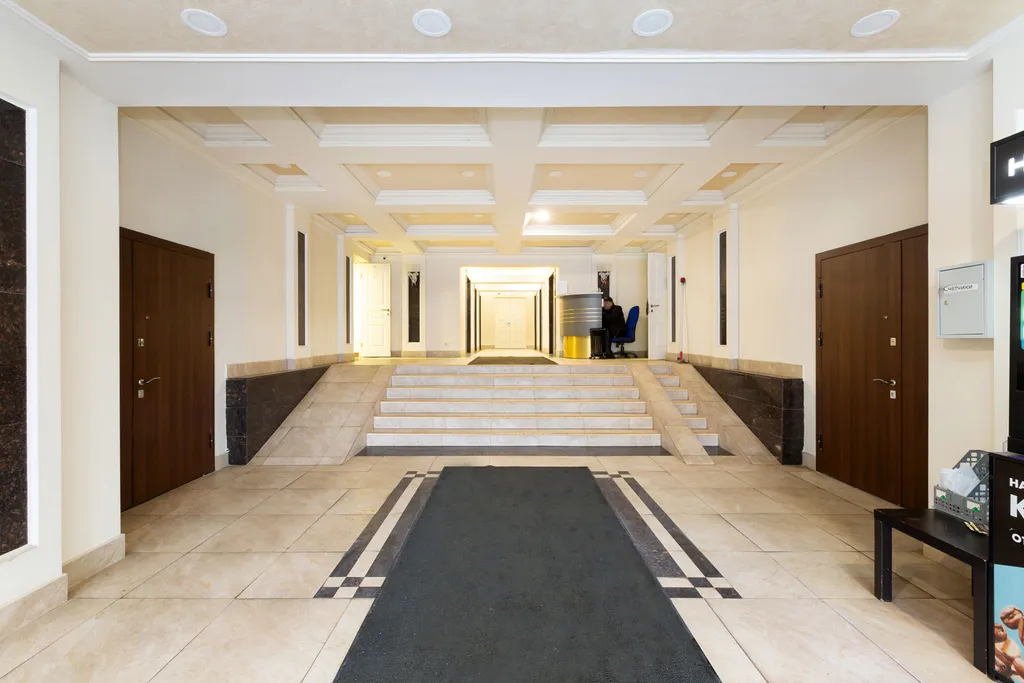 Квартира Апартаменты в ЖК саяны-парк — Москва