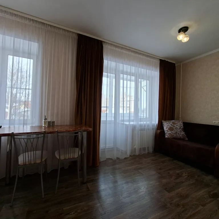 Уютная квартира недалеко от центра города