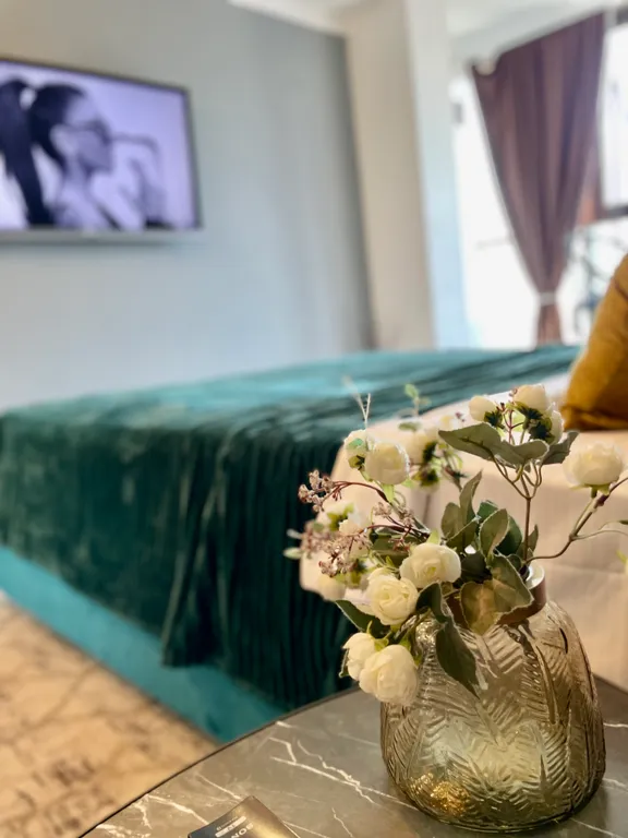 Квартира Квартира Шикарная видовая евродвушка 24 этаж в ЖК Маршал — Краснодар