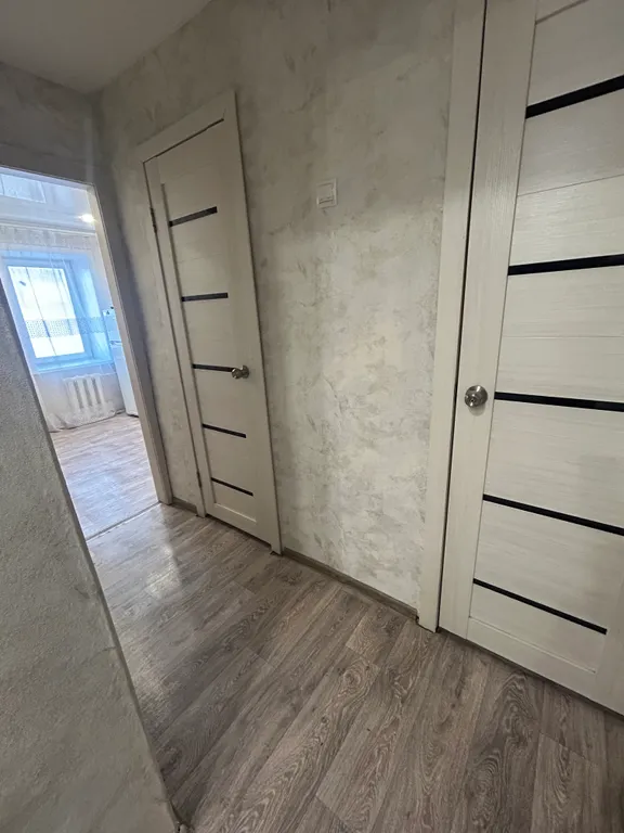 Уютная двухкомнатная квартира