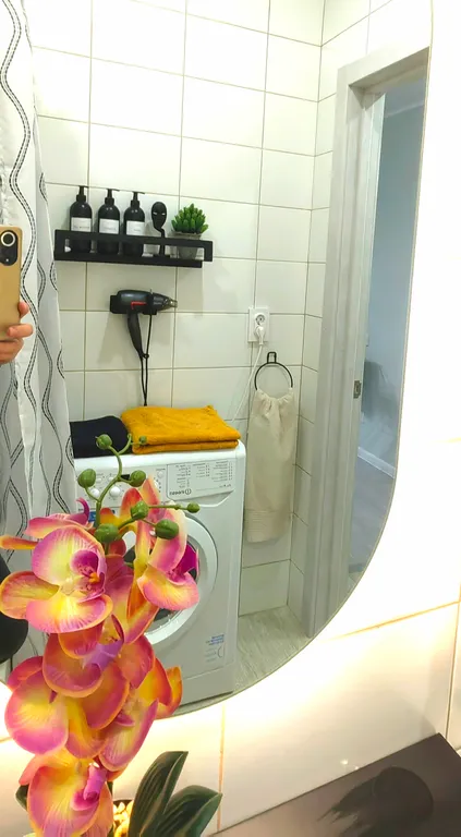 Уютная квартира с дизайнерским ремонтом