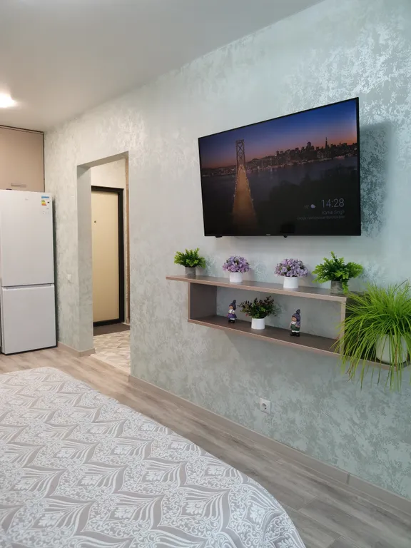 Достойная квартира для некурящих гостей