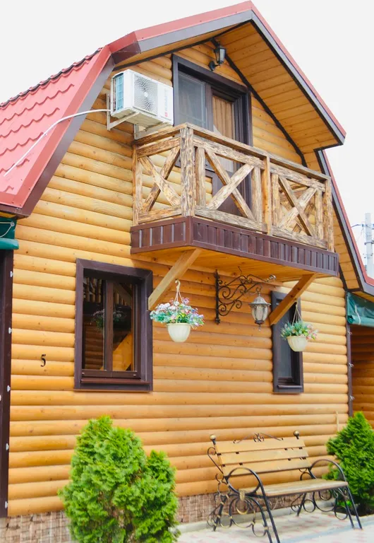 Гостевой комплекс Арна