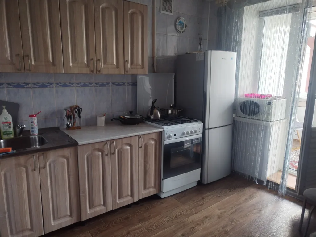 3-комнатная Квартира