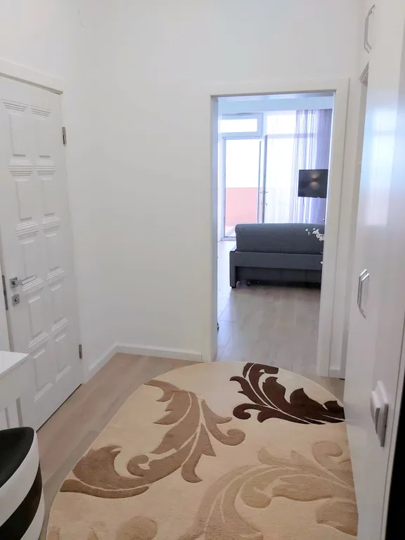 Апартаменты на берегу моря в ЖК Золотые Пески