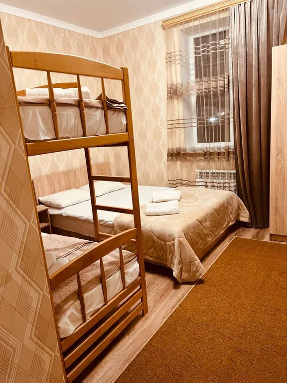 Квартира Комната — Архыз