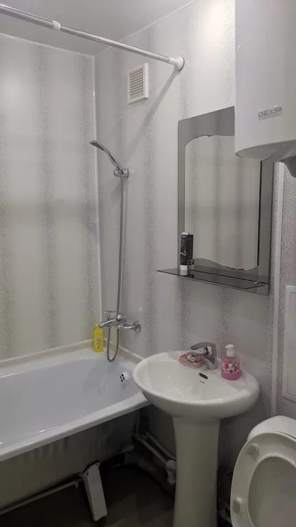 Уютная квартира в деловом центре с видом на бухту