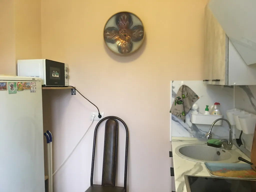 Уютная квартира в центре посёлка