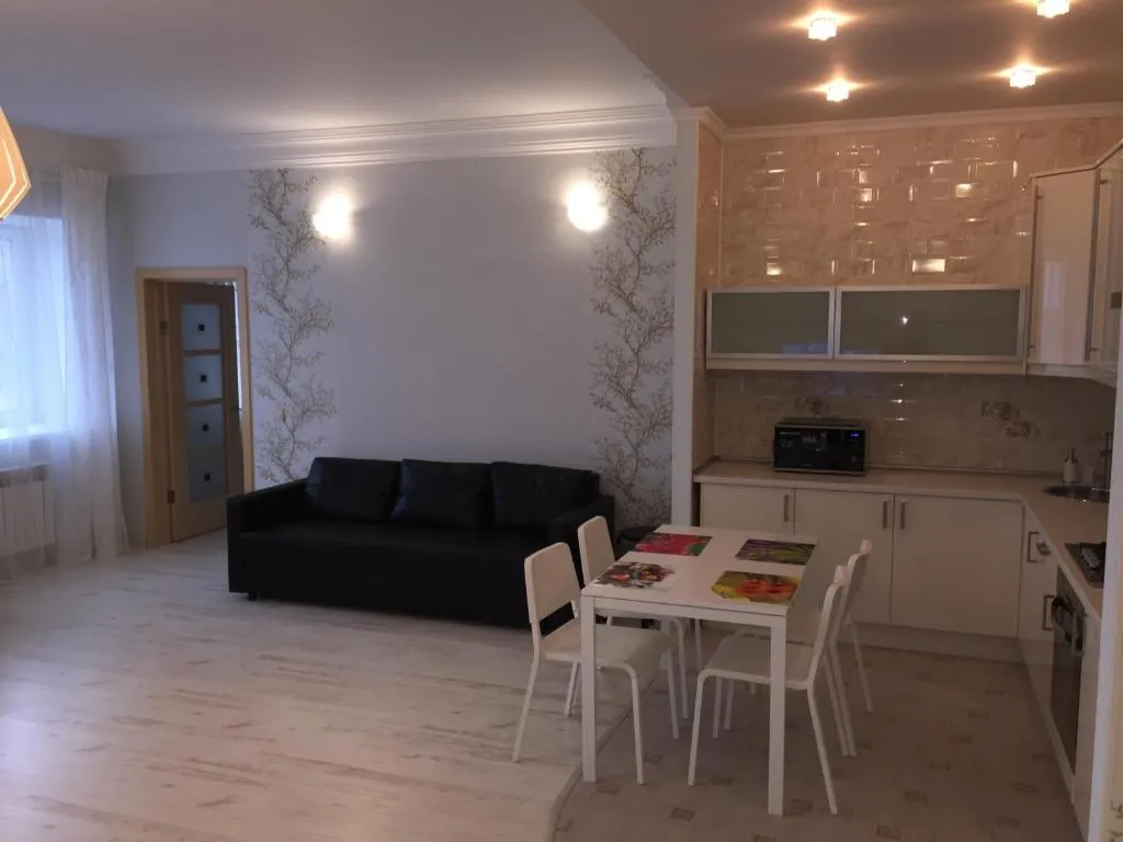 Уютная, просторная квартира в центре