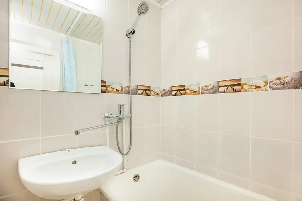 2х комнатная квартира