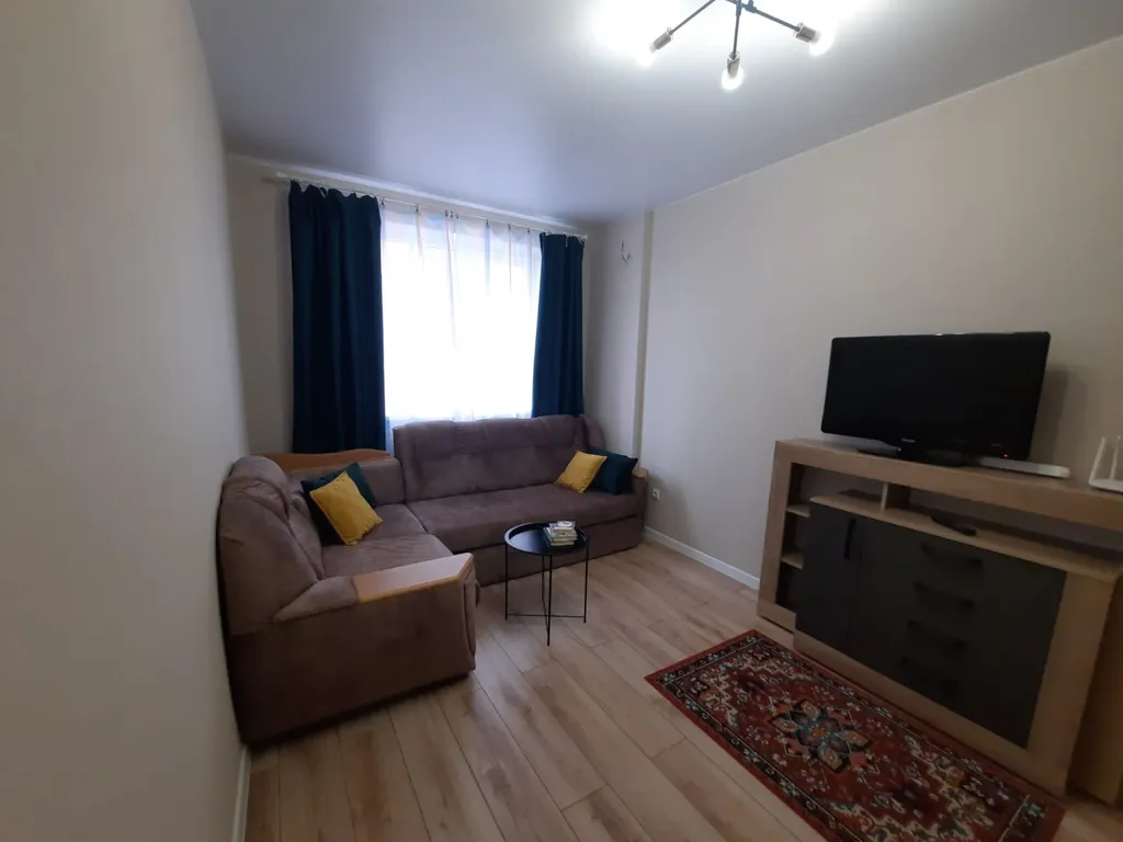 Уютная 1-комнатная квартира на Сельмаше в новом доме — аренда посуточно в Ростов-на-Дону