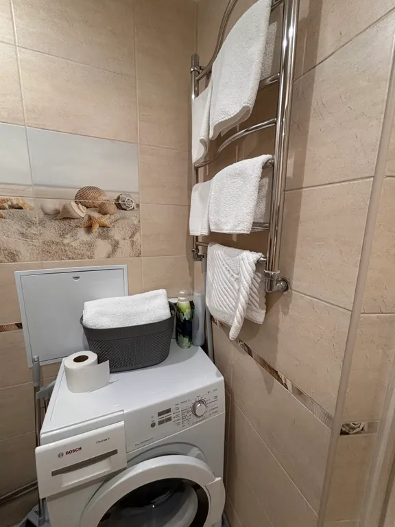 Чистая уютная студия в центре Хосты