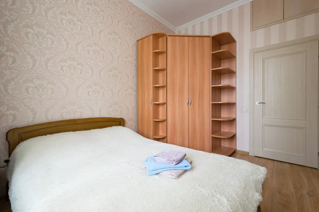 Просторная и уютная 2 комнатная квартира в сердце Алматы