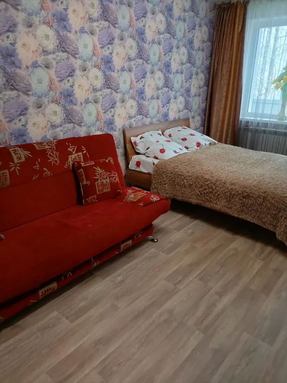 Квартира Уютная однокомнатная квартира рядом с центром города — Нижний Новгород
