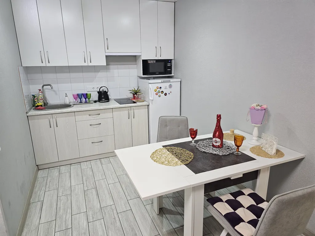 Евро студия в спокойном и тихом месте