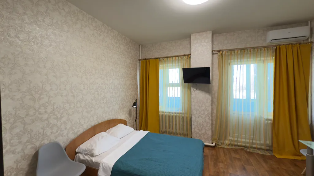 Студия рядом с аэропортом