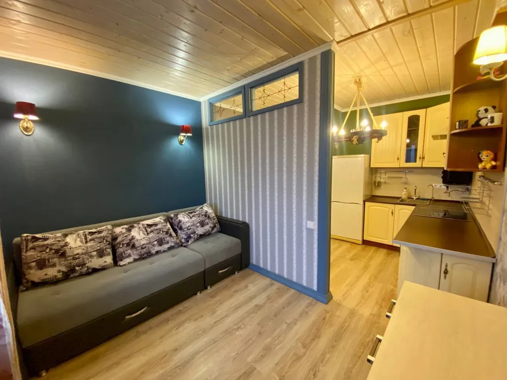 Квартира Уютные апартаменты в центре города — аренда посуточно в Северодвинск