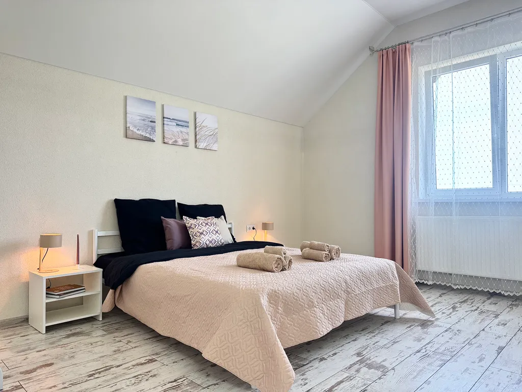 Идеальный коттедж для отпуска на Балтийском побережье