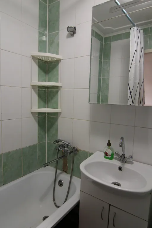 Уютная квартира в зелёном районе