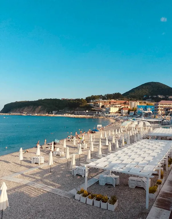 Квартира с видом на море