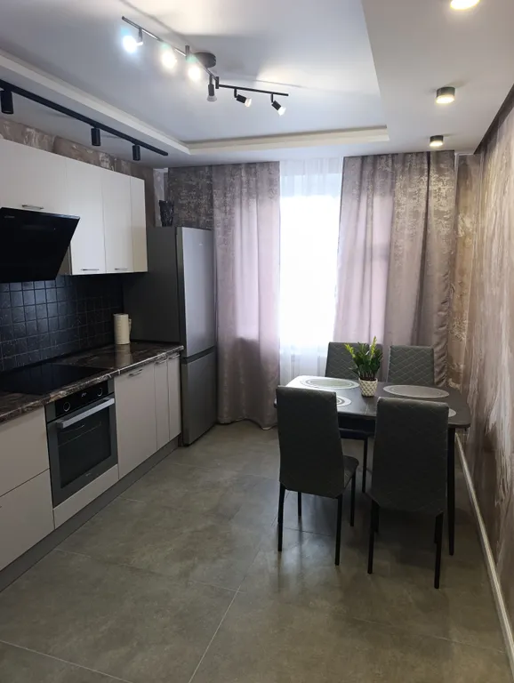 Квартира Стильная, современная еврооднушка премиум класса — аренда посуточно в Солнечногорск