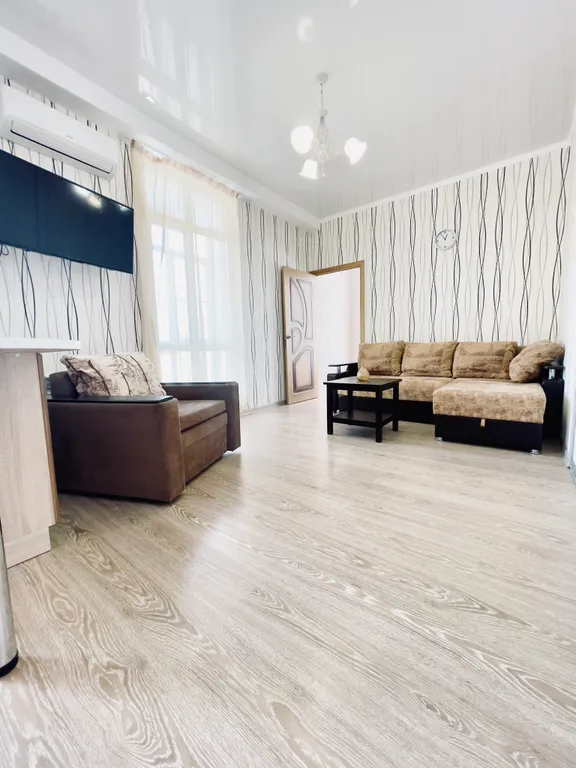 Квартира Квартира ЖК Черноморский — Геленджик