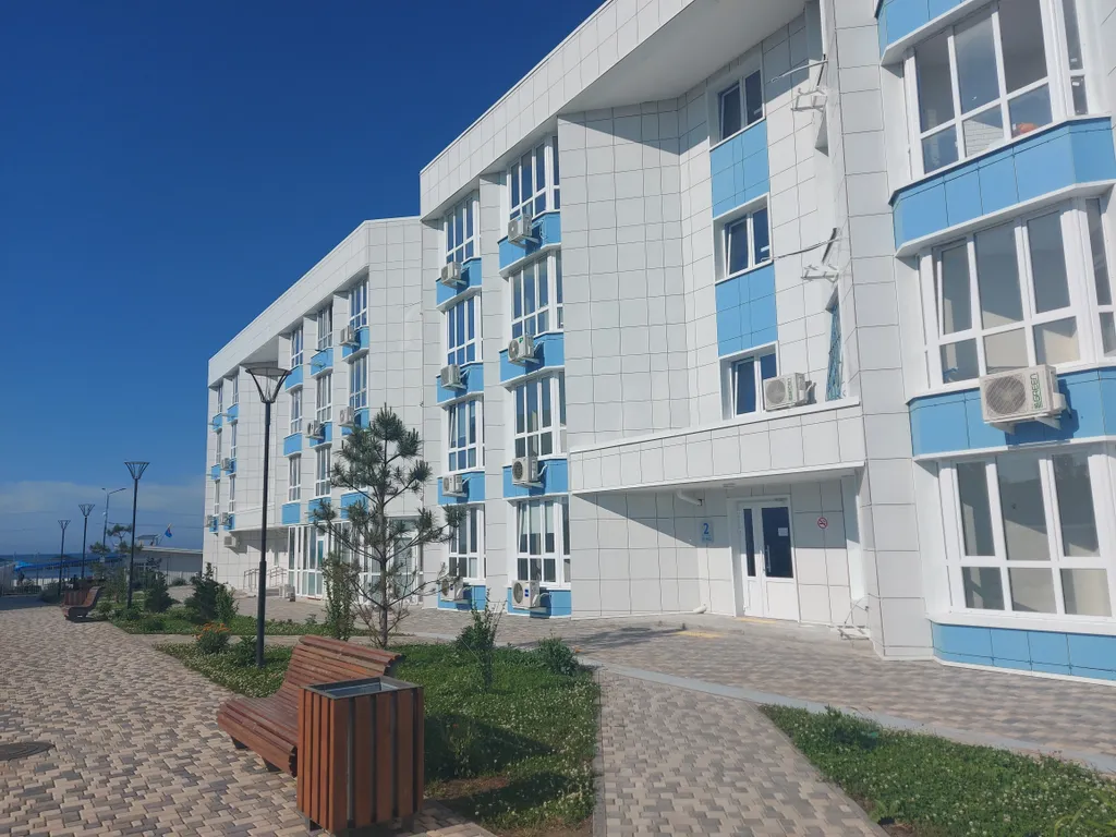 Квартира Апартаменты на берегу моря — Севастополь