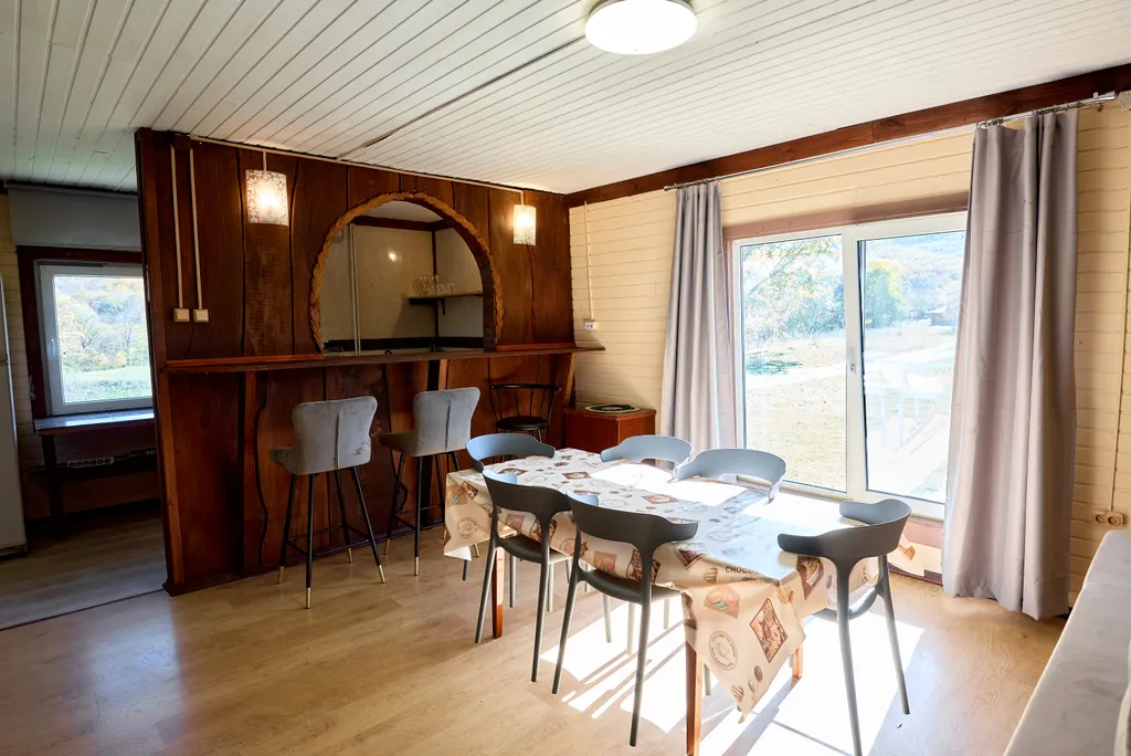 Дом в эко парке