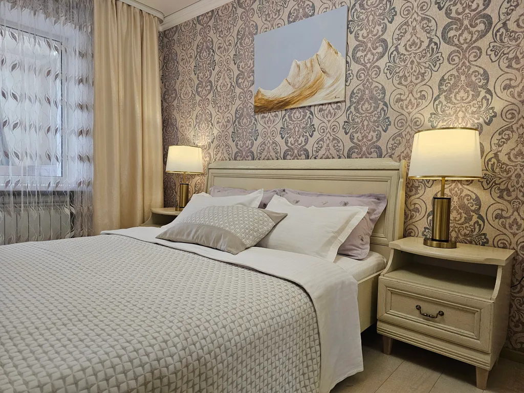 Апартамент Подсолнухи