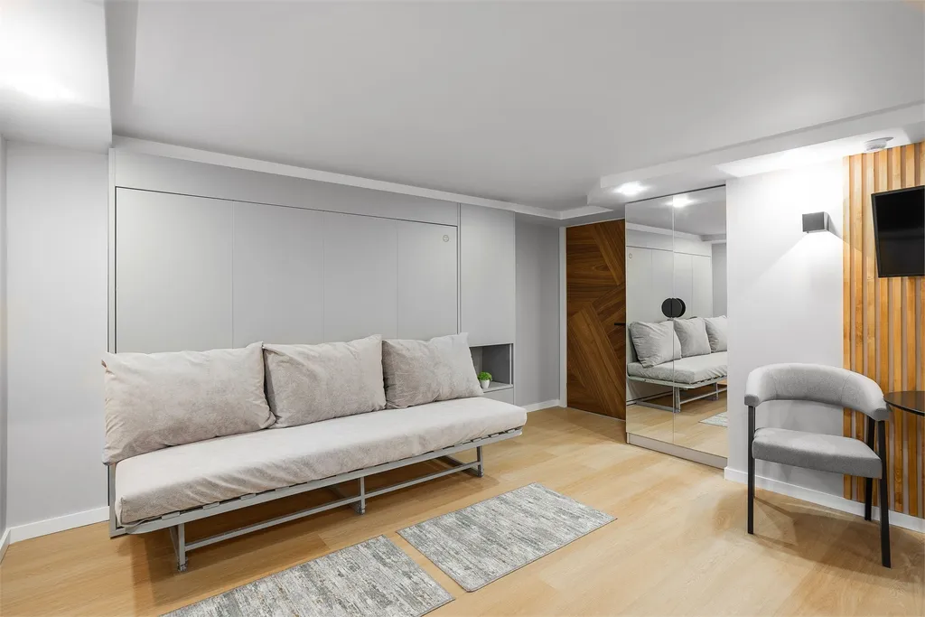 Квартира 1-комнатная Квартира — Сочи