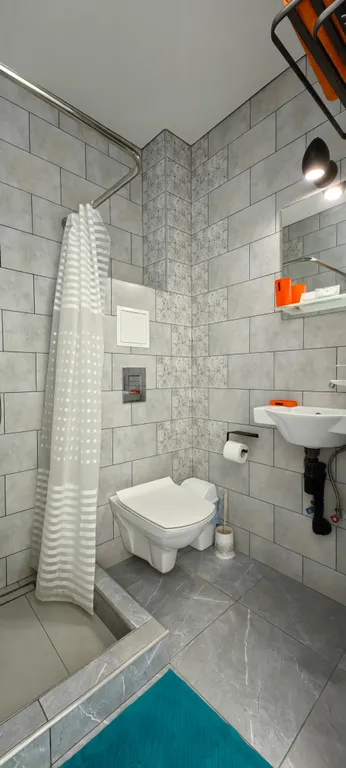 Уютный апарт плюс с балконом, отопление, беседка, парковка