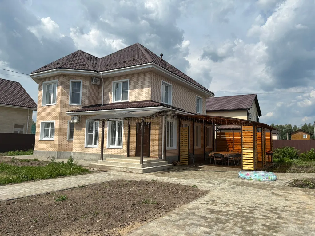 Коттедж Уютный коттедж для комфортного отдыха — Петровское